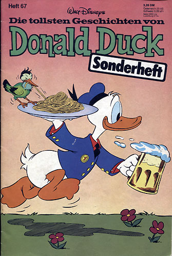 Tollsten Geschichten von Donald Duck 067