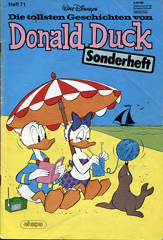 Tollsten Geschichten von Donald Duck 071