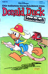 Die tollsten Geschichten von Donald Duck 072