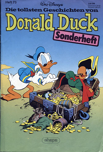 Tollsten Geschichten von Donald Duck 073