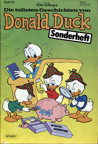 Die tollsten Geschichten von Donald Duck 075