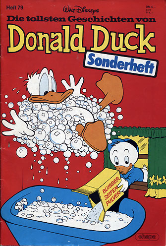 Tollsten Geschichten von Donald Duck 079