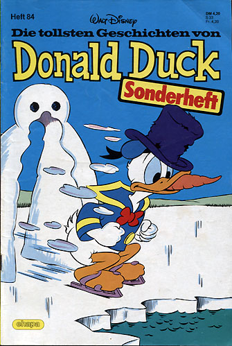 Die tollsten Geschichten von Donald Duck 084