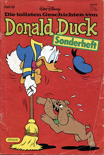 Die tollsten Geschichten von Donald Duck 085-1