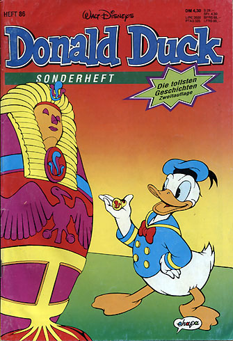 Die tollsten Geschichten von Donald Duck 086