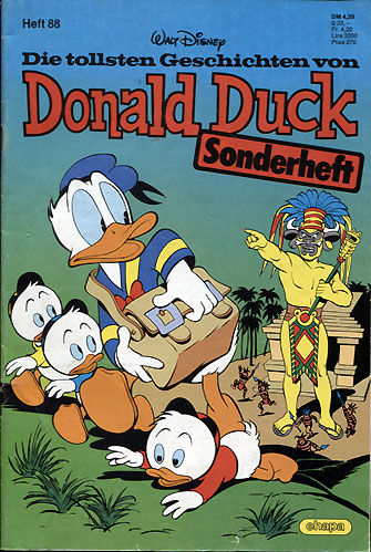 Tollsten Geschichten von Donald Duck 088