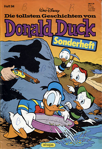 Tollsten Geschichten von Donald Duck 094