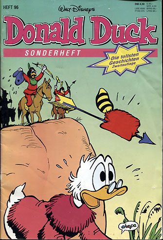 Tollsten Geschichten von Donald Duck 096