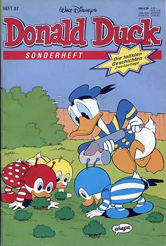 Tollsten Geschichten von Donald Duck 097