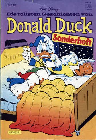 Tollsten Geschichten von Donald Duck 099