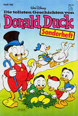 Tollsten Geschichten von Donald Duck 100
