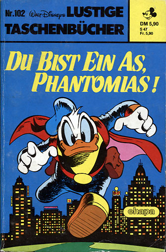 Tollsten Geschichten von Donald Duck 102