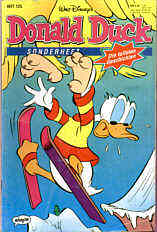 Tollsten Geschichten von Donald Duck 125