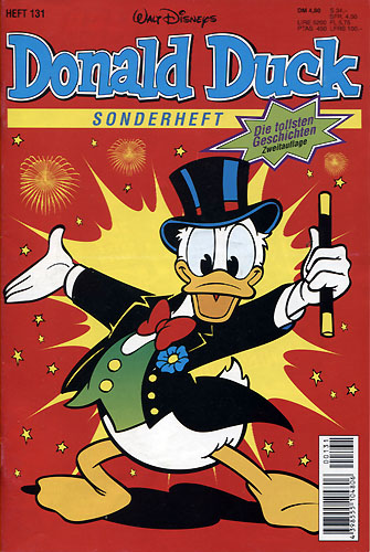 Tollsten Geschichten von Donald Duck 131