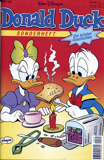 Tollsten Geschichten von Donald Duck 143