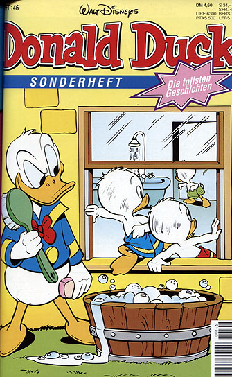 Tollsten Geschichten von Donald Duck 146