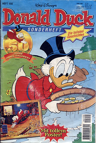 Tollsten Geschichten von Donald Duck 150