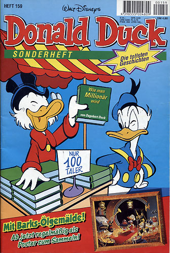 Tollsten Geschichten von Donald Duck 159