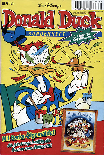 Tollsten Geschichten von Donald Duck 160
