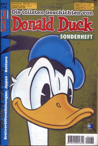 Die tollsten Geschichten von Donald Duck 176