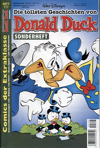 Tollsten Geschichten von Donald Duck 177