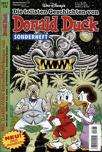 Tollsten Geschichten von Donald Duck 178