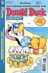 Tollsten Geschichten von Donald Duck 183