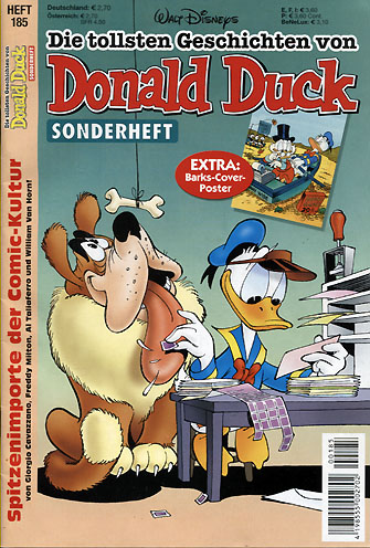 Tollsten Geschichten von Donald Duck 185