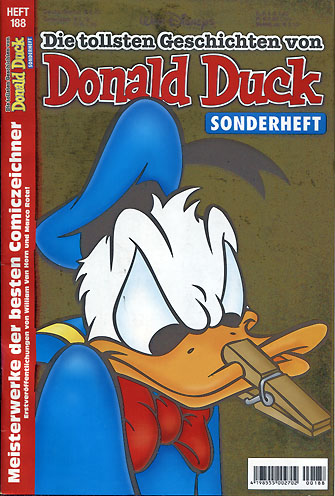 Tollsten Geschichten von Donald Duck 188