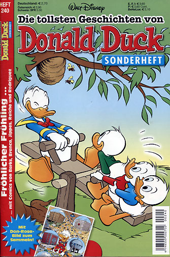 Tollsten Geschichten von Donald Duck 240