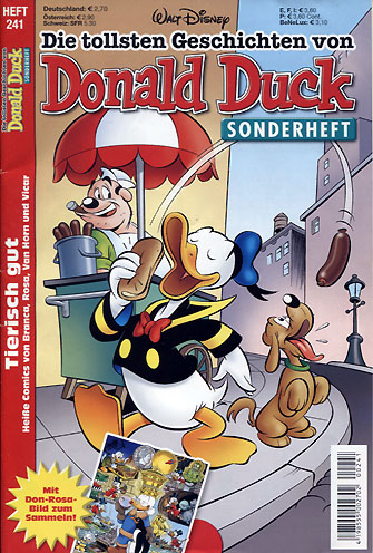 Tollsten Geschichten von Donald Duck 241