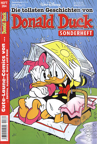 Tollsten Geschichten von Donald Duck 264