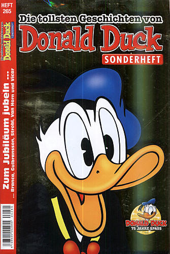 Tollsten Geschichten von Donald Duck 265