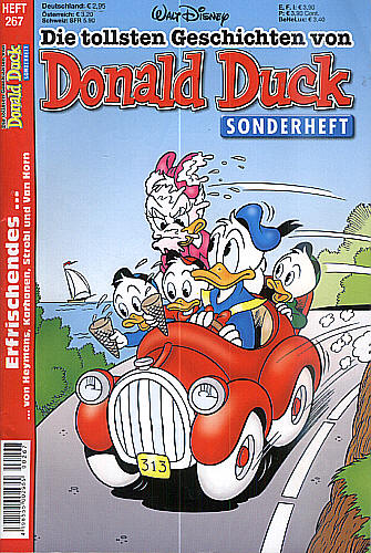 Tollsten Geschichten von Donald Duck 267