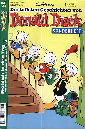 Tollsten Geschichten von Donald Duck 268