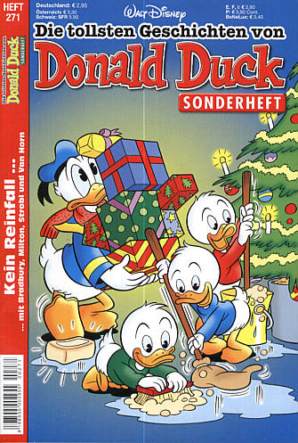 Tollsten Geschichten von Donald Duck 271