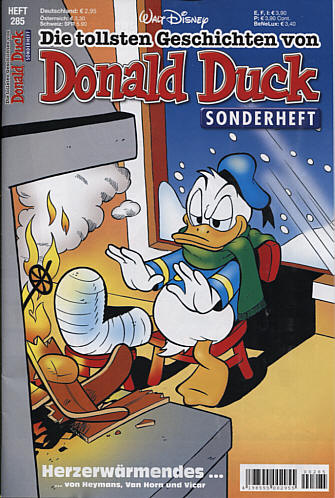 Tollsten Geschichten von Donald Duck 285