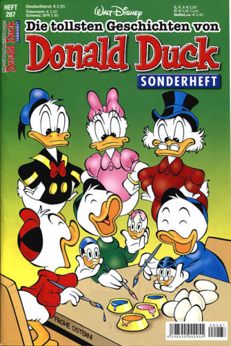 Tollsten Geschichten von Donald Duck 287