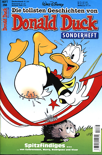 Tollsten Geschichten von Donald Duck 288