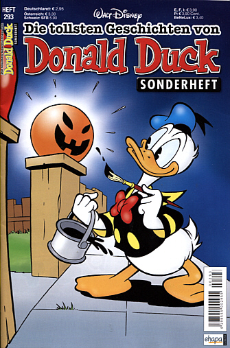Tollsten Geschichten von Donald Duck 293