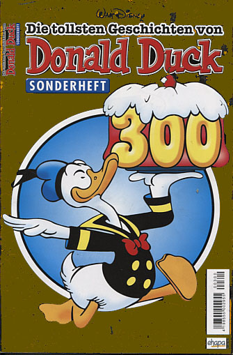 Tollsten Geschichten von Donald Duck 300