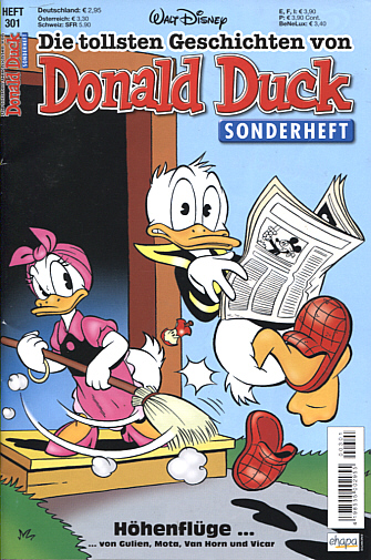 Tollsten Geschichten von Donald Duck 301