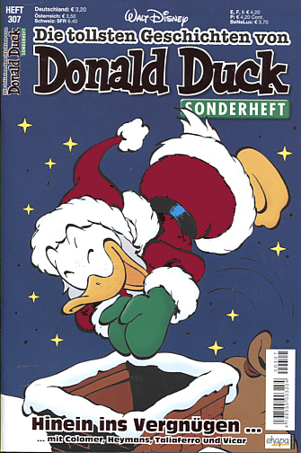 Tollsten Geschichten von Donald Duck 307