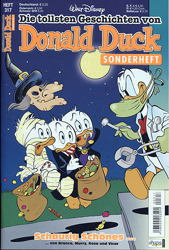 Tollsten Geschichten von Donald Duck 317