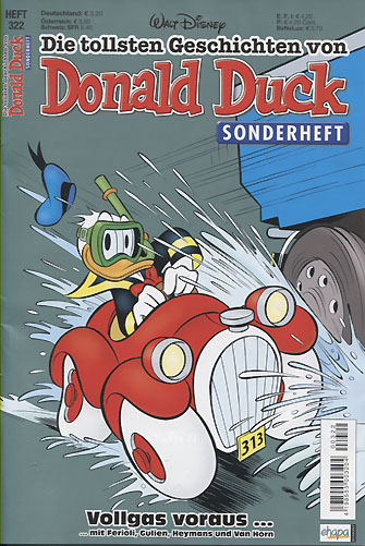 Tollsten Geschichten von Donald Duck 310