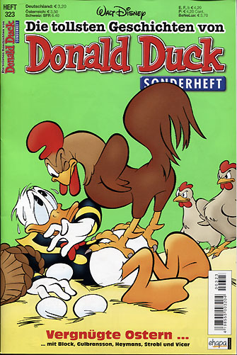 Tollsten Geschichten von Donald Duck 323