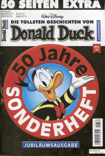Tollsten Geschichten von Donald Duck 332