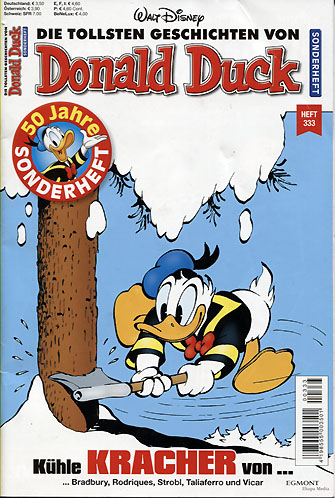 Tollsten Geschichten von Donald Duck 333