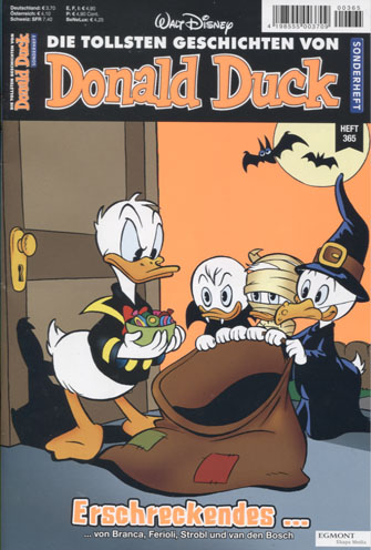 Tollsten Geschichten von Donald Duck 365