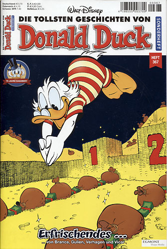Tollsten Geschichten von Donald Duck 367